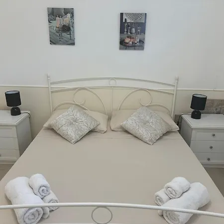 Mondello Telemaco Apartmán