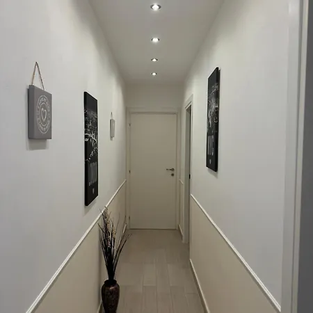 Mondello Telemaco Apartmán *