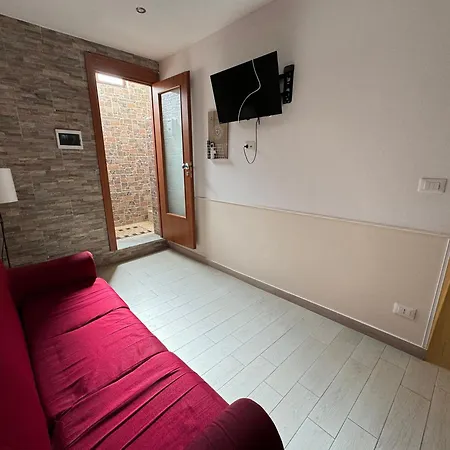 Apartmán Mondello Telemaco