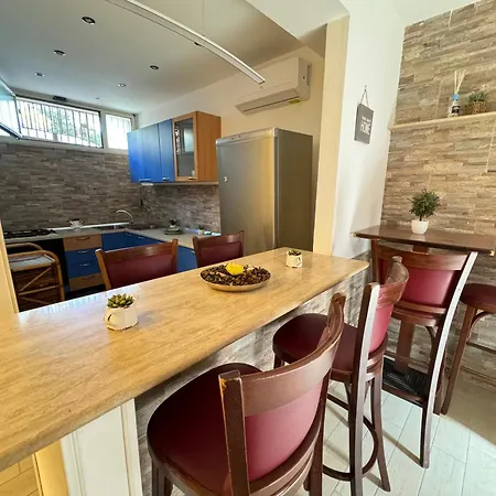 Apartmán Mondello Telemaco