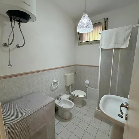 Mondello Telemaco Apartmán Palermo