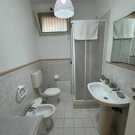 Mondello Telemaco Apartmán