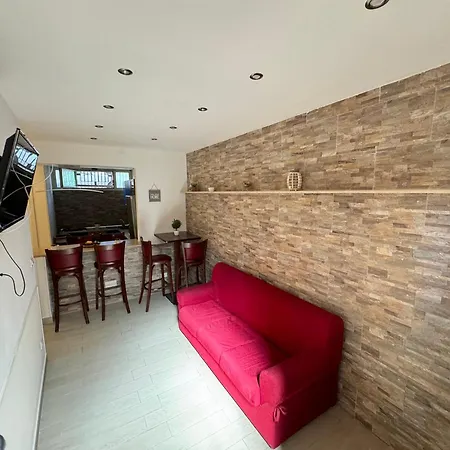 Apartmán Mondello Telemaco *