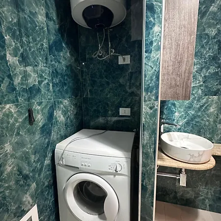 Apartament Mondello Telemaco Palermo
